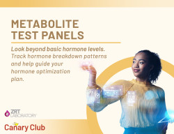 Metabolite Test Panels